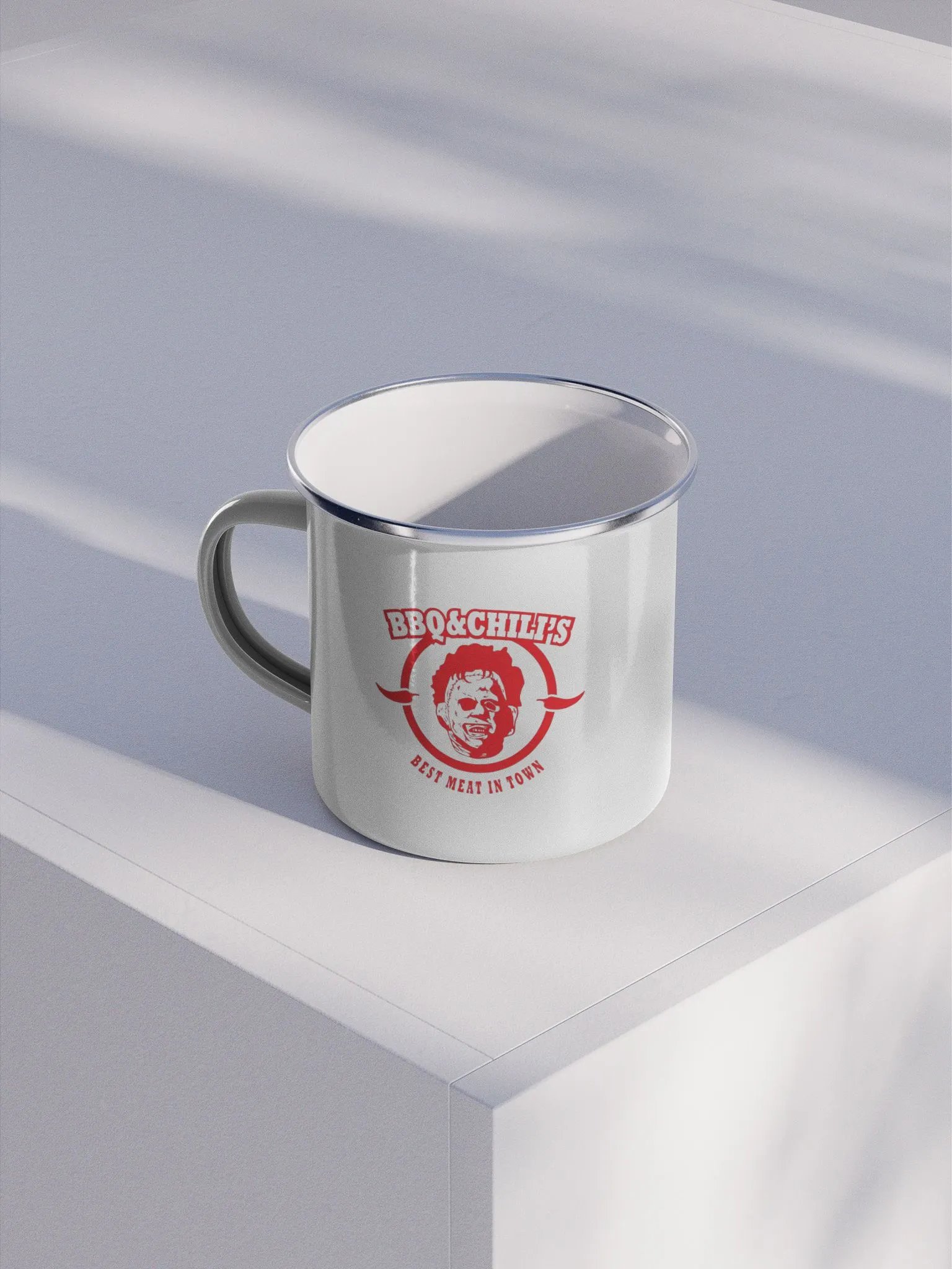 BBQ & Chili's Memorabilia Mug product image (2)