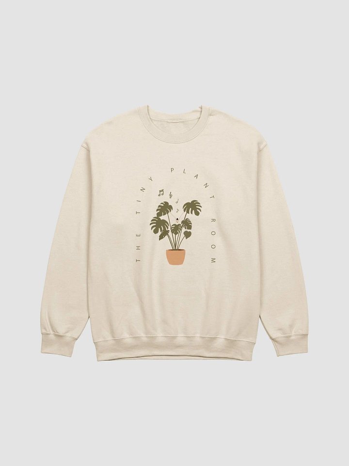 The Tiny Plant Crewneck product image (1)