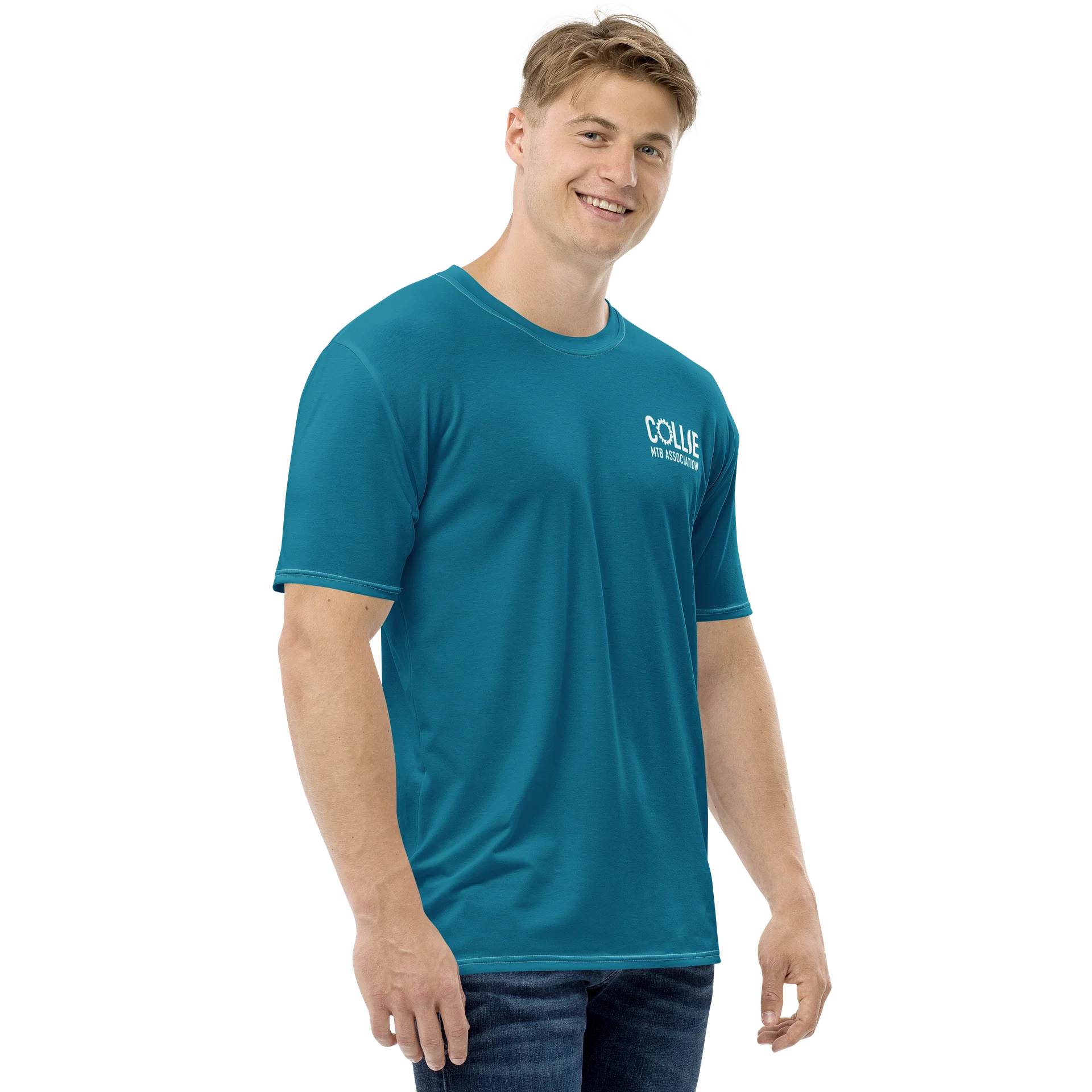 CMTBA - Tee - Blue product image (4)