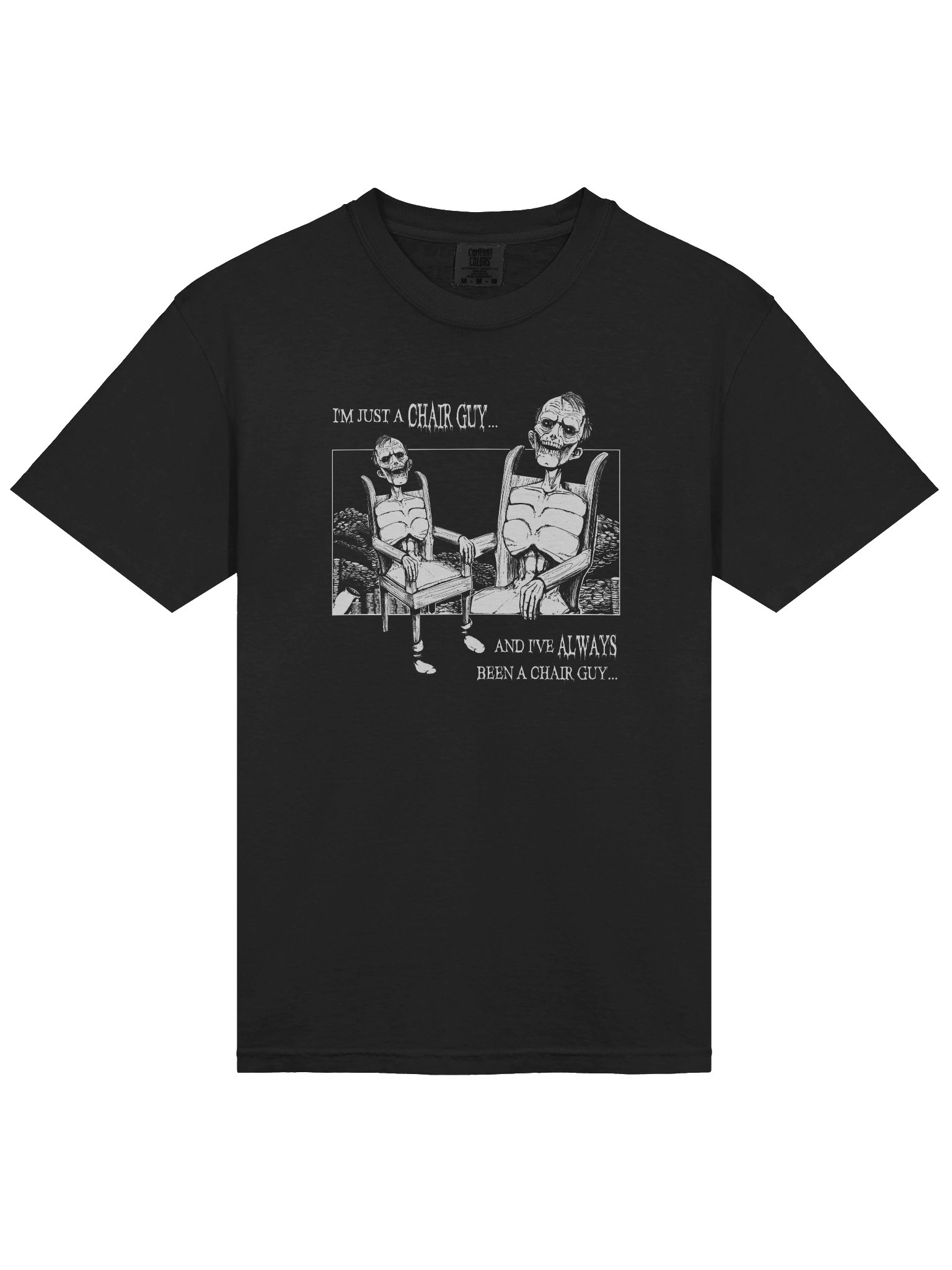 Chair Guy T-Shirt product image (3)