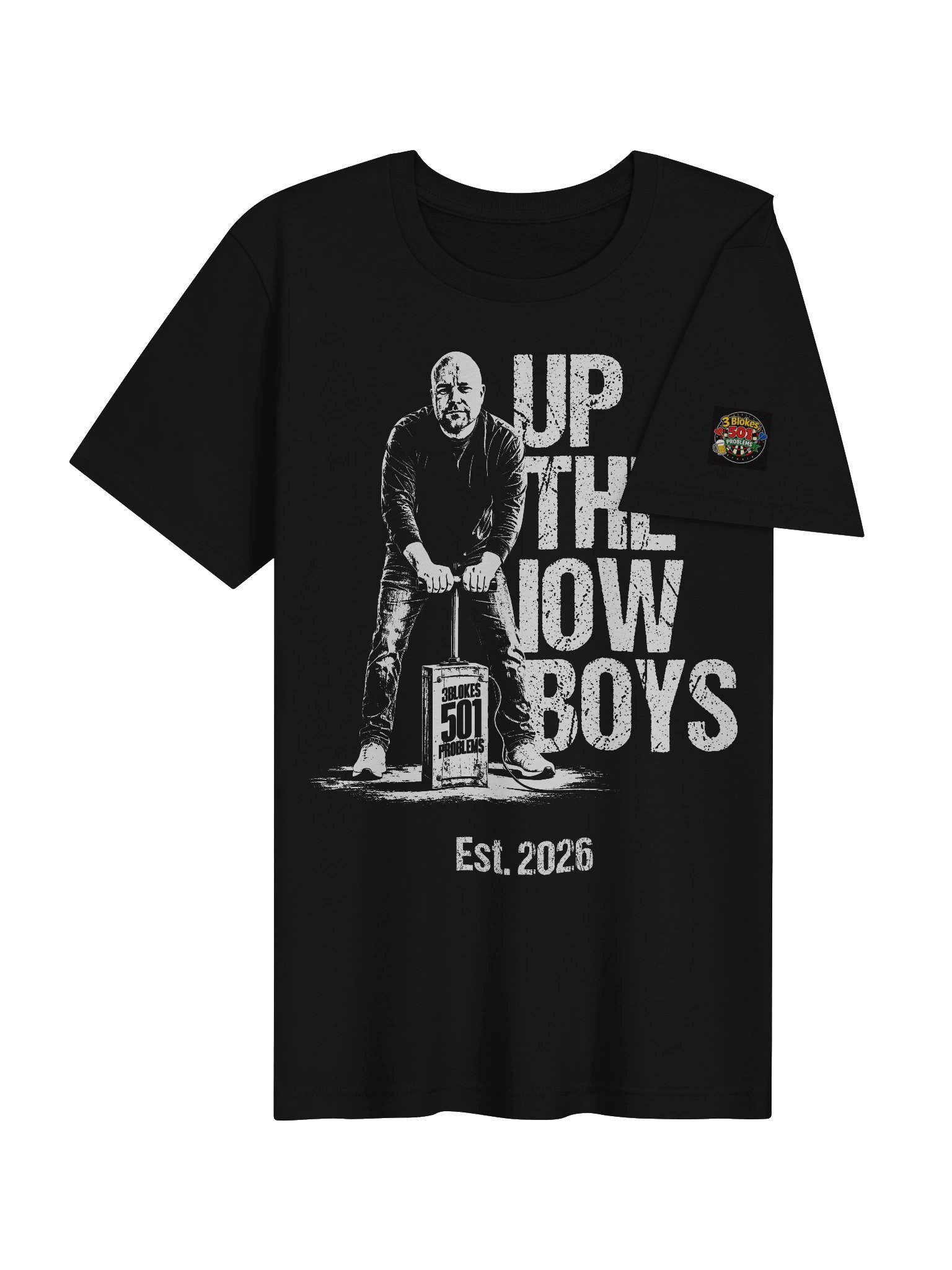 Bomb Tee product image (4)