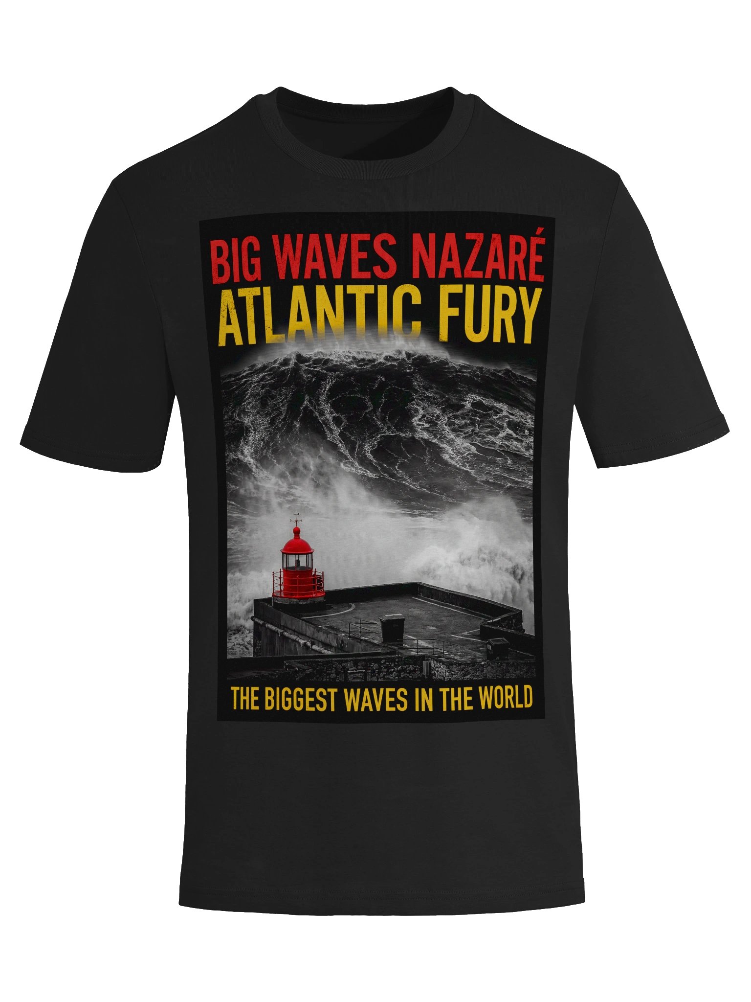 Big Waves Nazaré - Atlantic Fury product image (5)