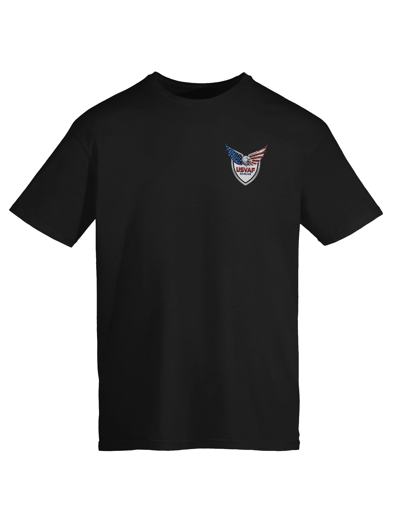 USVAF GAMING Logo T-Shirt product image (74)