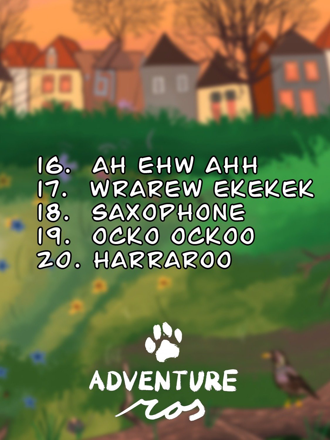 Ros' Official Ringtone Pack - SALE product image (3)