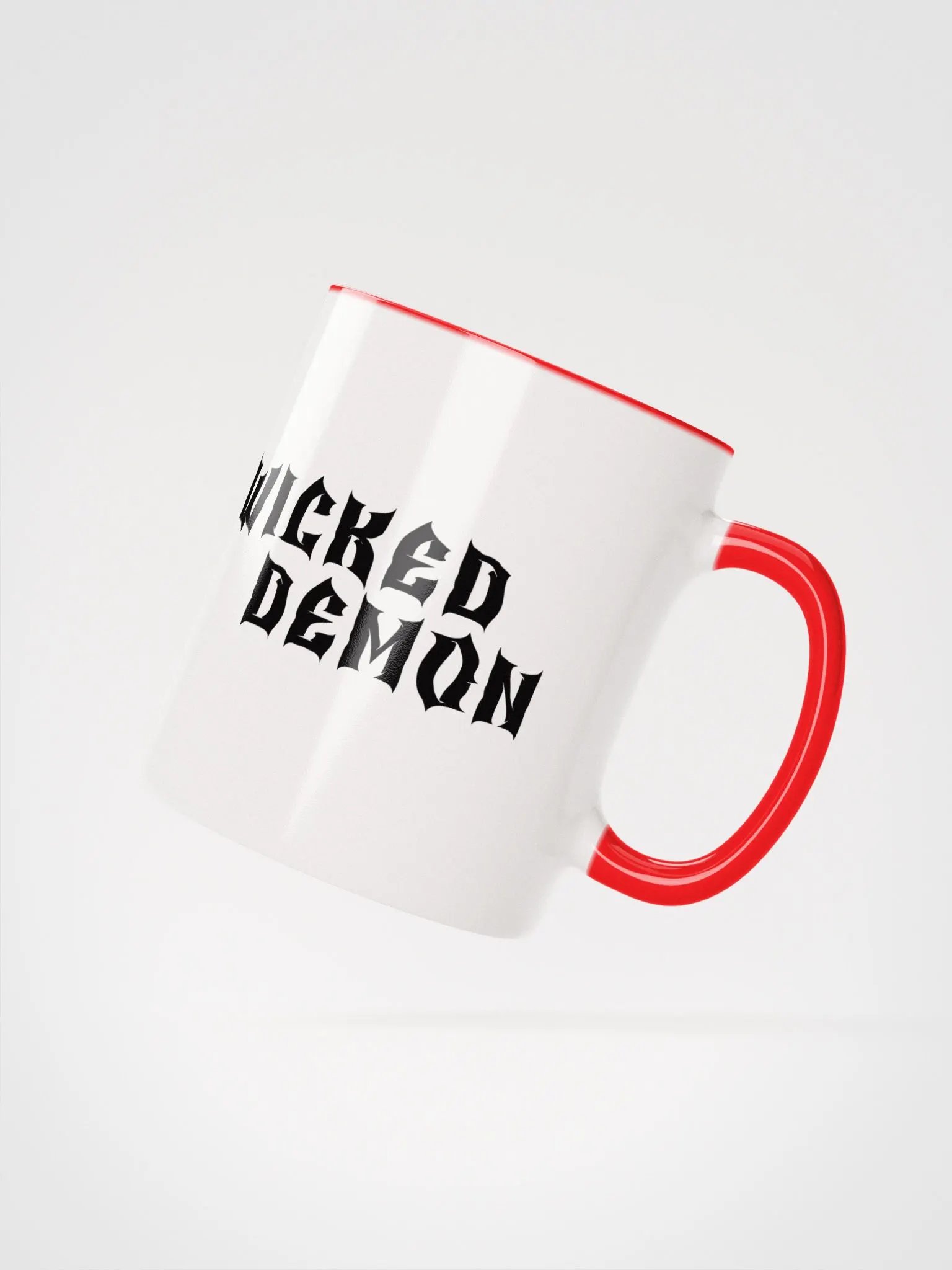 WICKED MUG RED product image (2)