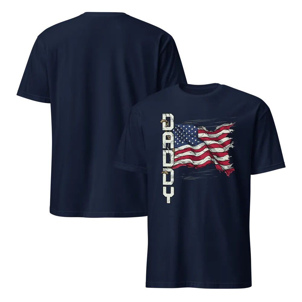 Daddy Torn American Flag product image (15)