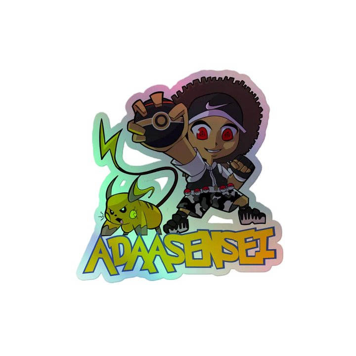 Holofoil product image (2)