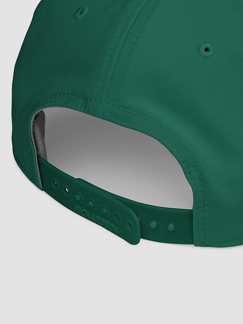 Photo showing Richardson Five-Panel Classic Rope Cap