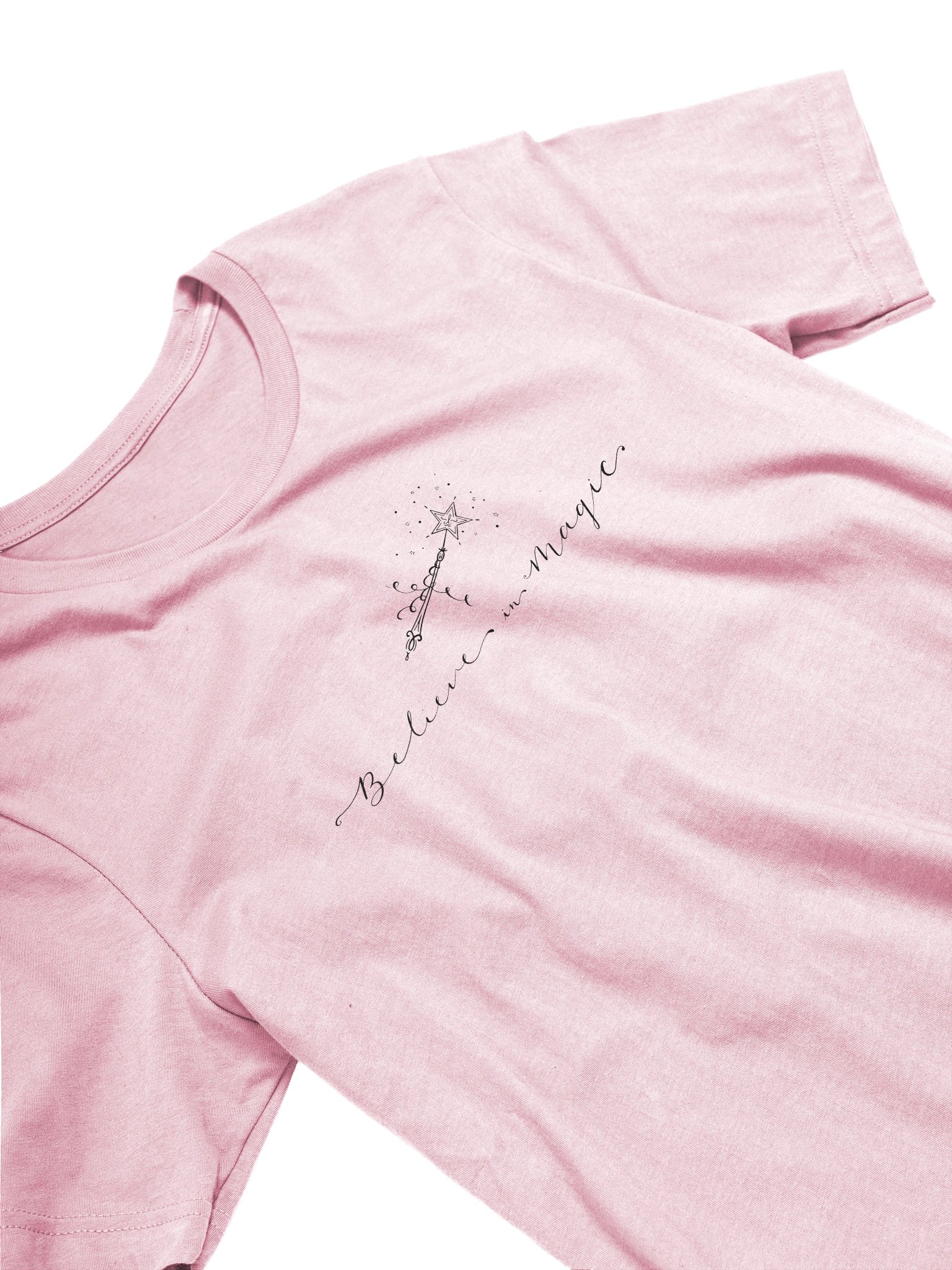 Believe in Magic Super Soft T-Shirt product image (3)