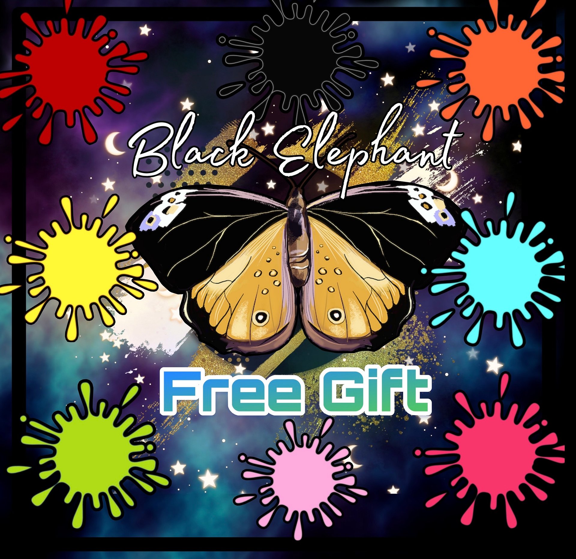Loyalty Punch Card MESSAGE ME FOR YOUR PERSONALIZED CODE product image (1)