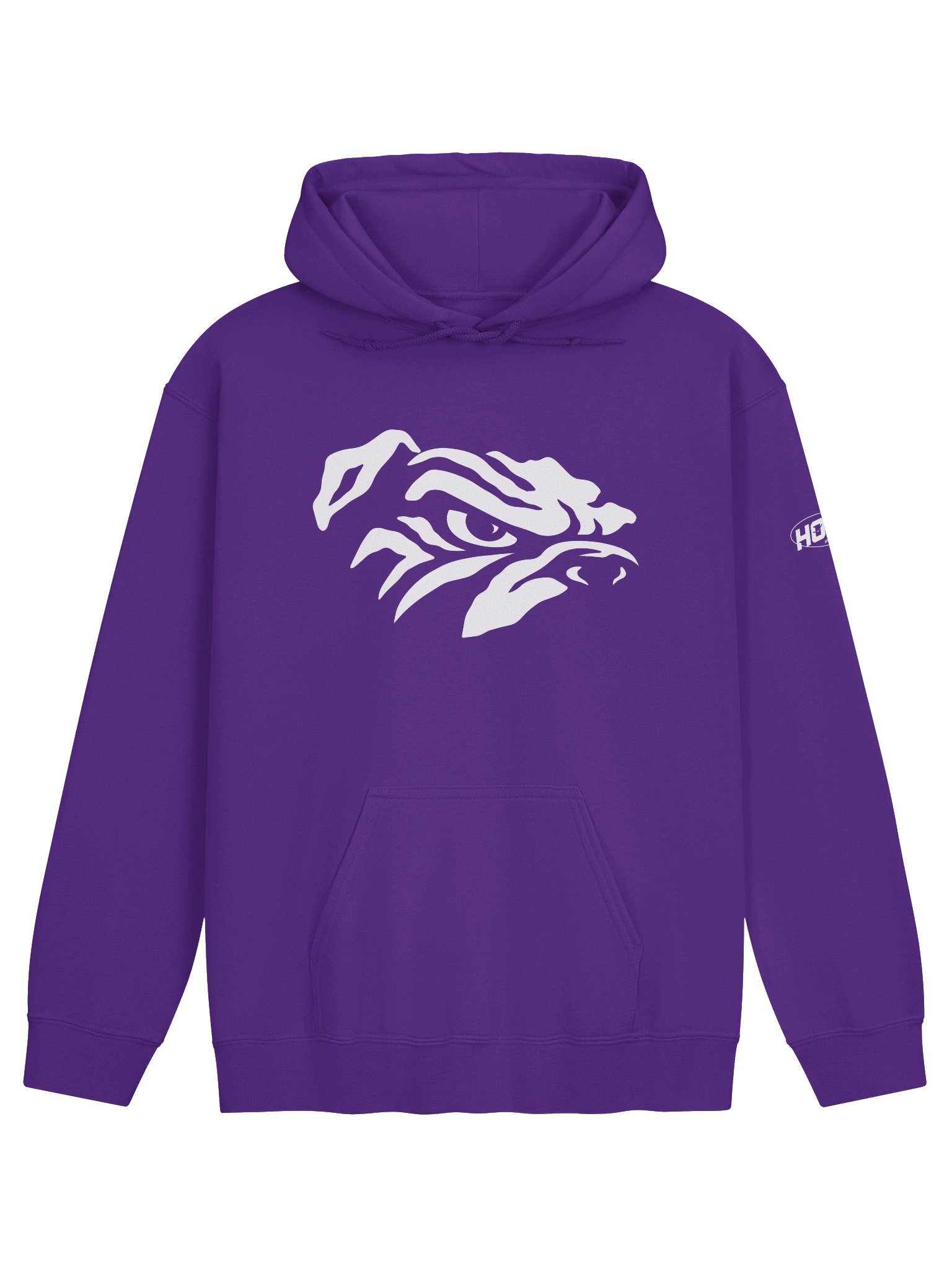 Bulldog Mark Hoodie (Standard) product image (17)
