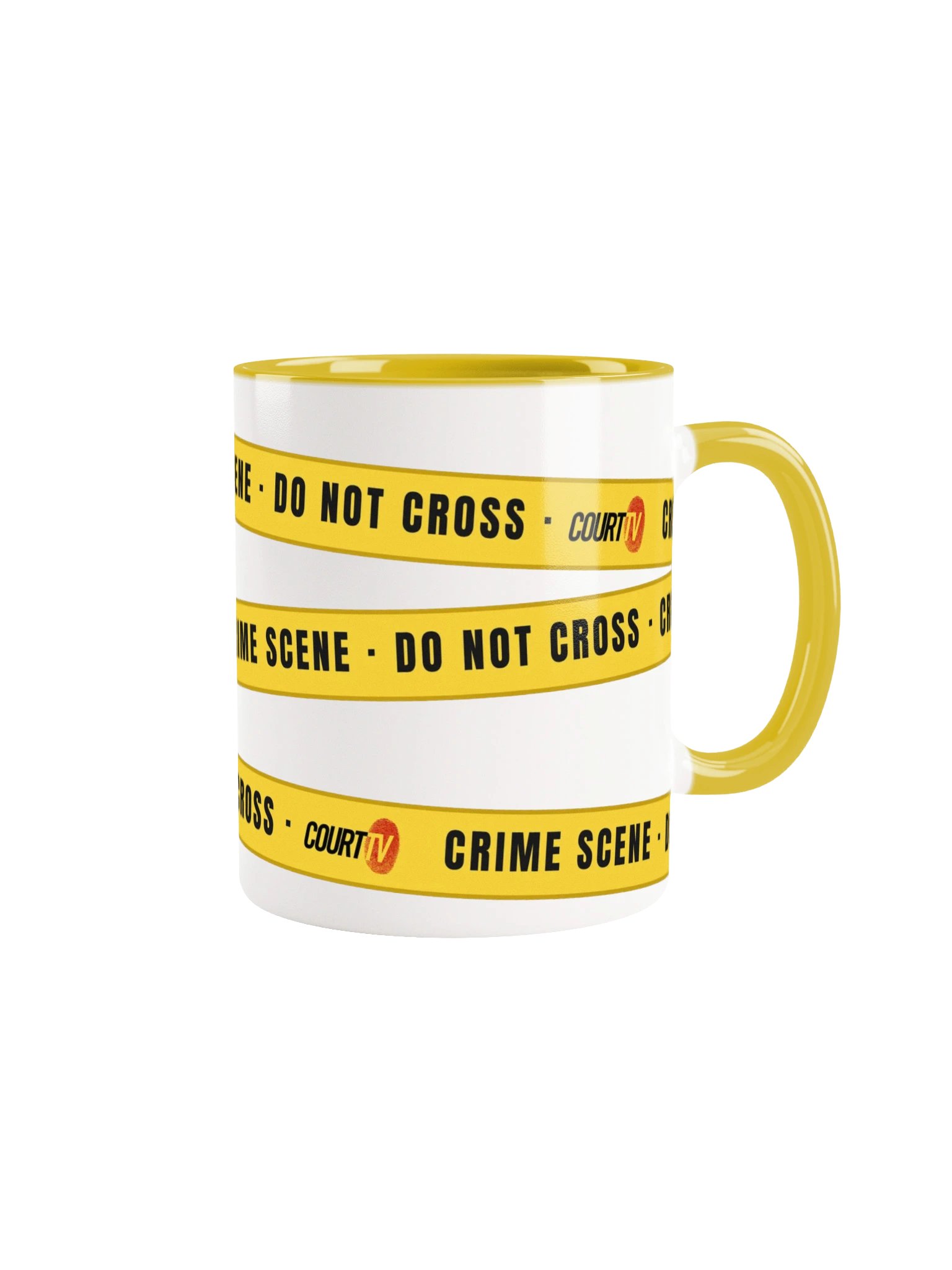 Crime Scene Mug product image (1)