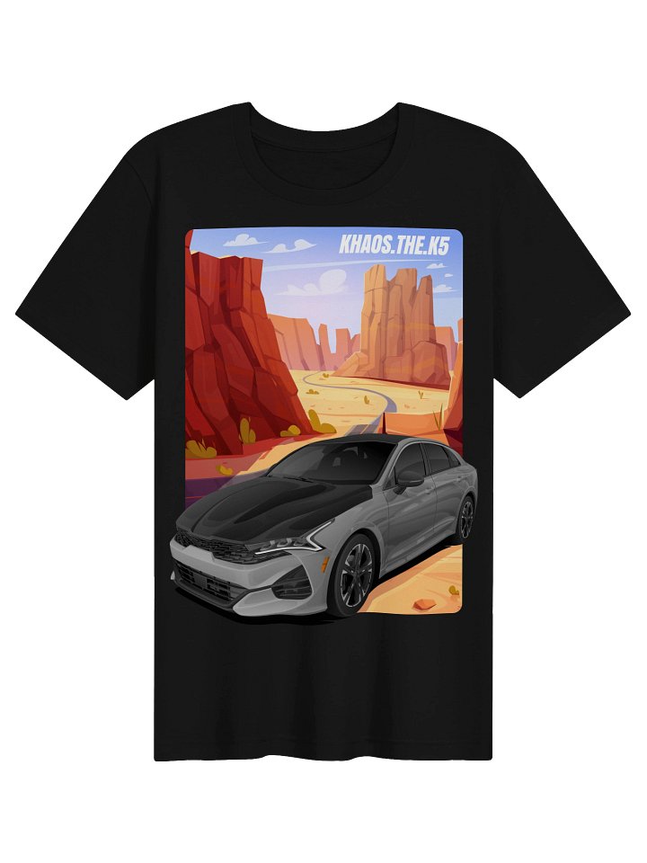 T-shirt - khaos.the.k5 product image (1)