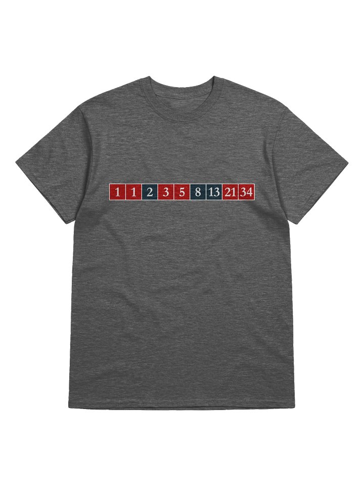 Fibonacci (T-Shirt) product image (2)