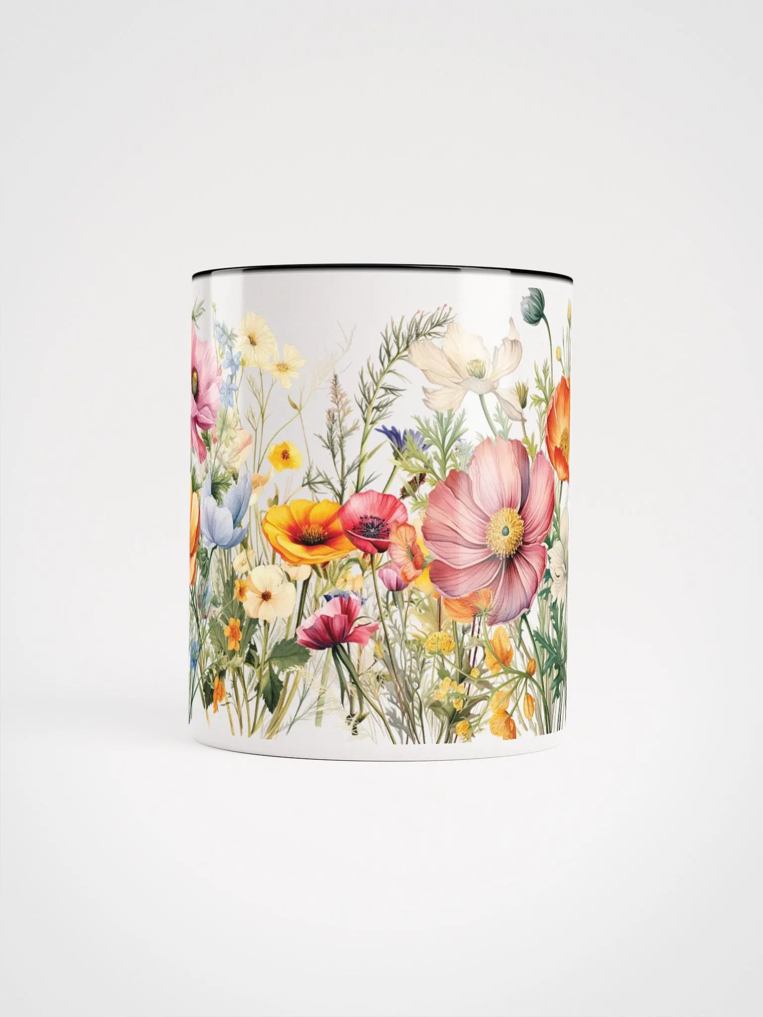 Blossom Brew Accent Mug product image (5)