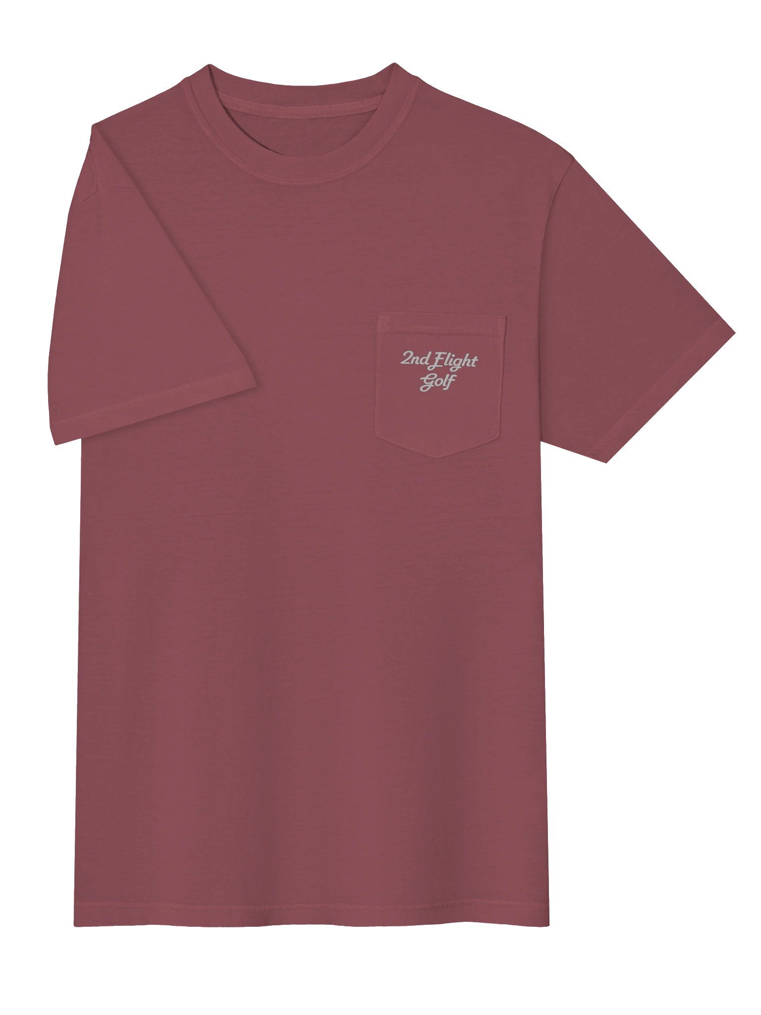 2FG Classic Pocket Tee product image (23)