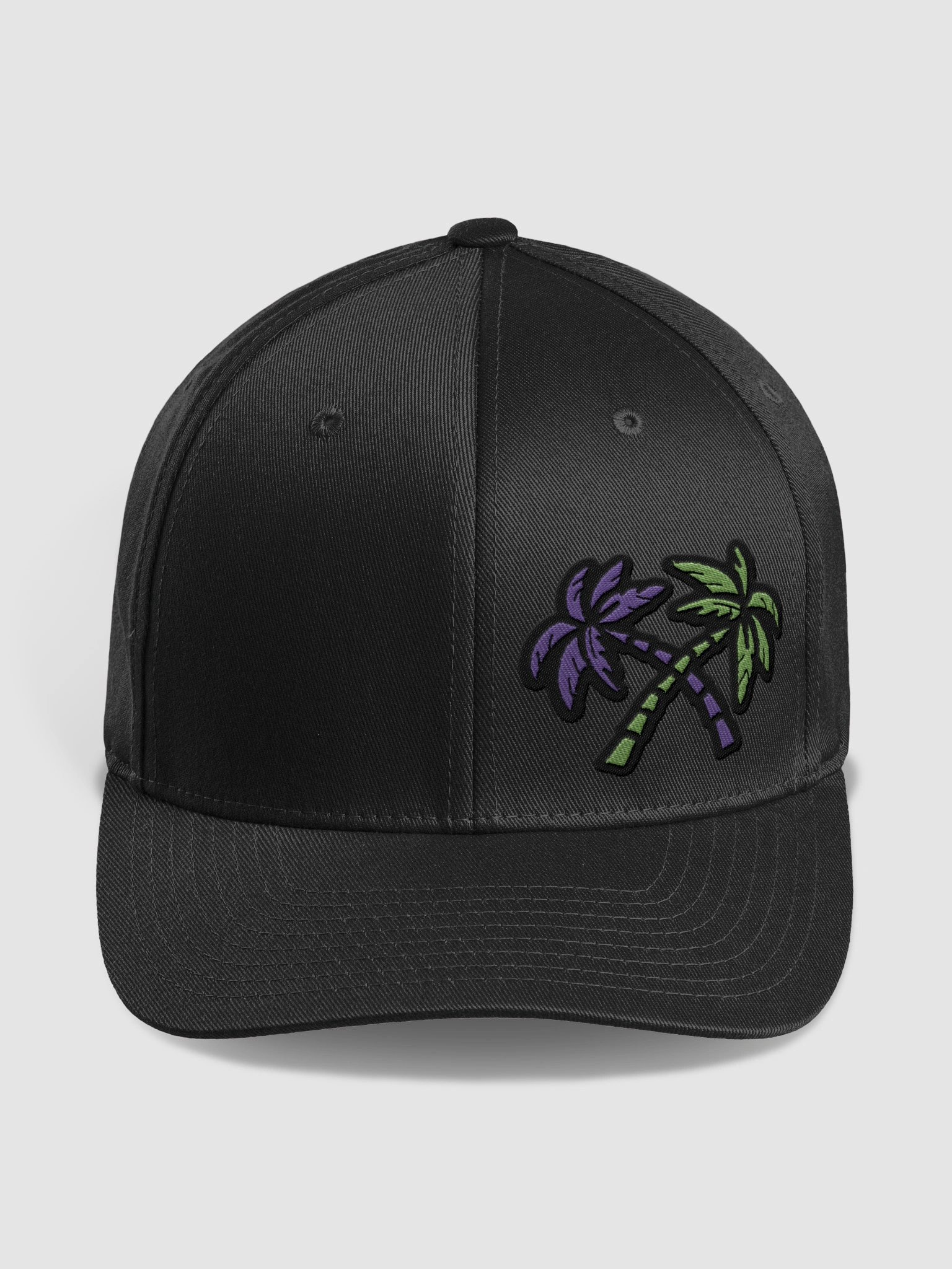 Ham and Liz Stretch Back Hat product image (1)