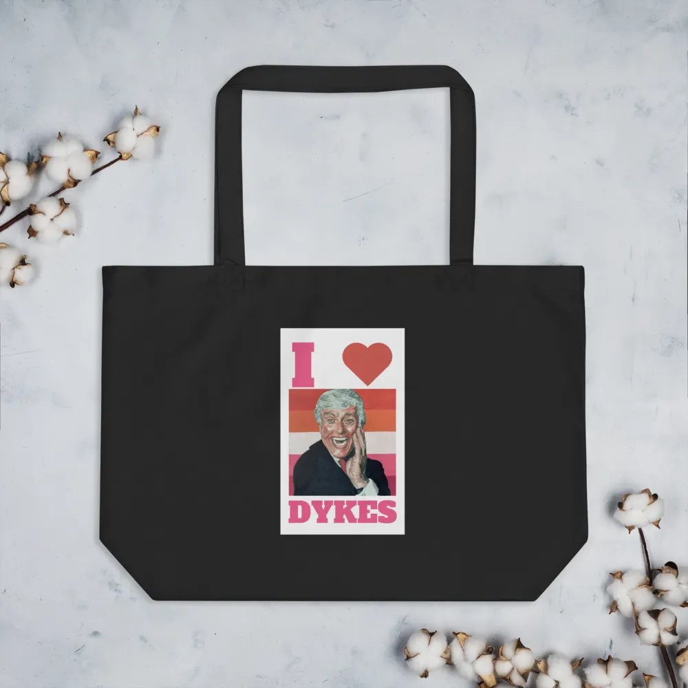 I <3 DYKES product image (3)