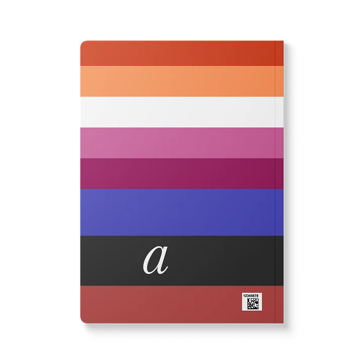 Lesbian Ambiamorous Pride Journal product image (2)