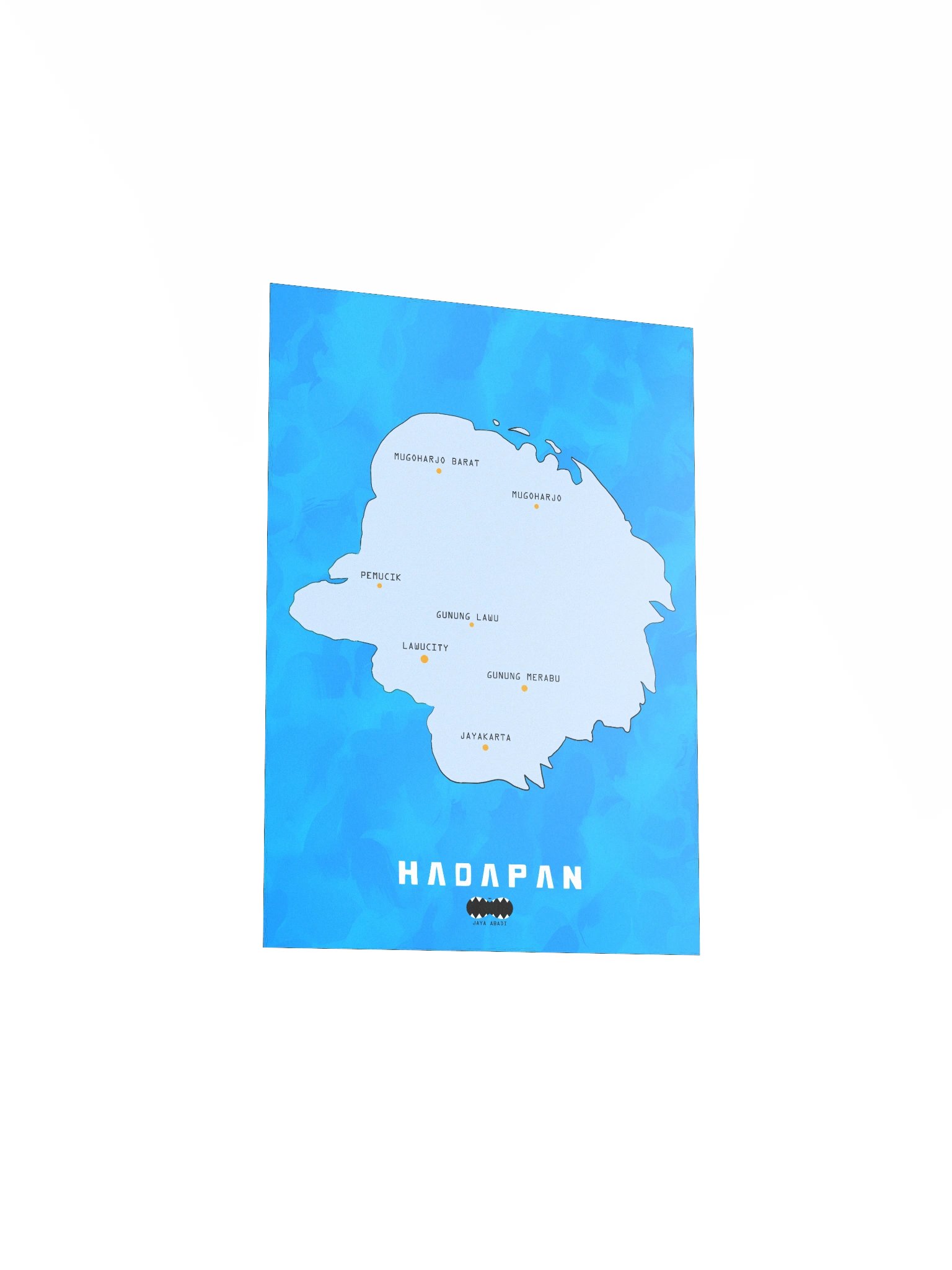 POSTERS | Hadapan Island product image (4)
