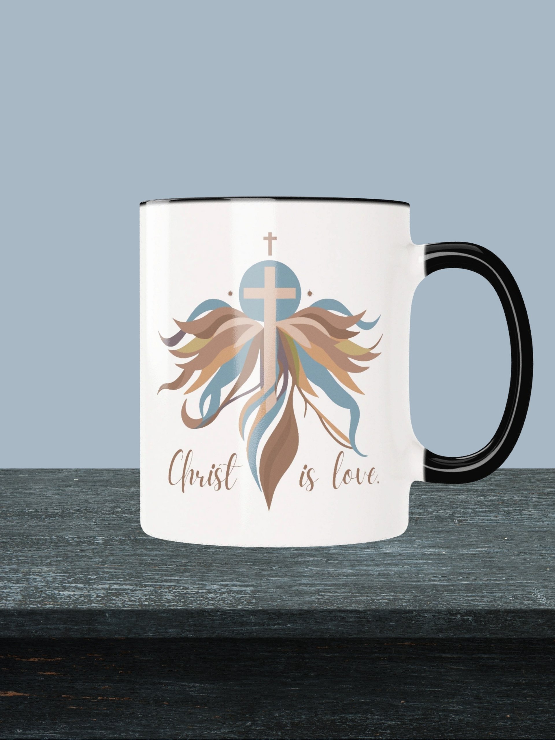 Christ Is Love Mug product image (1)
