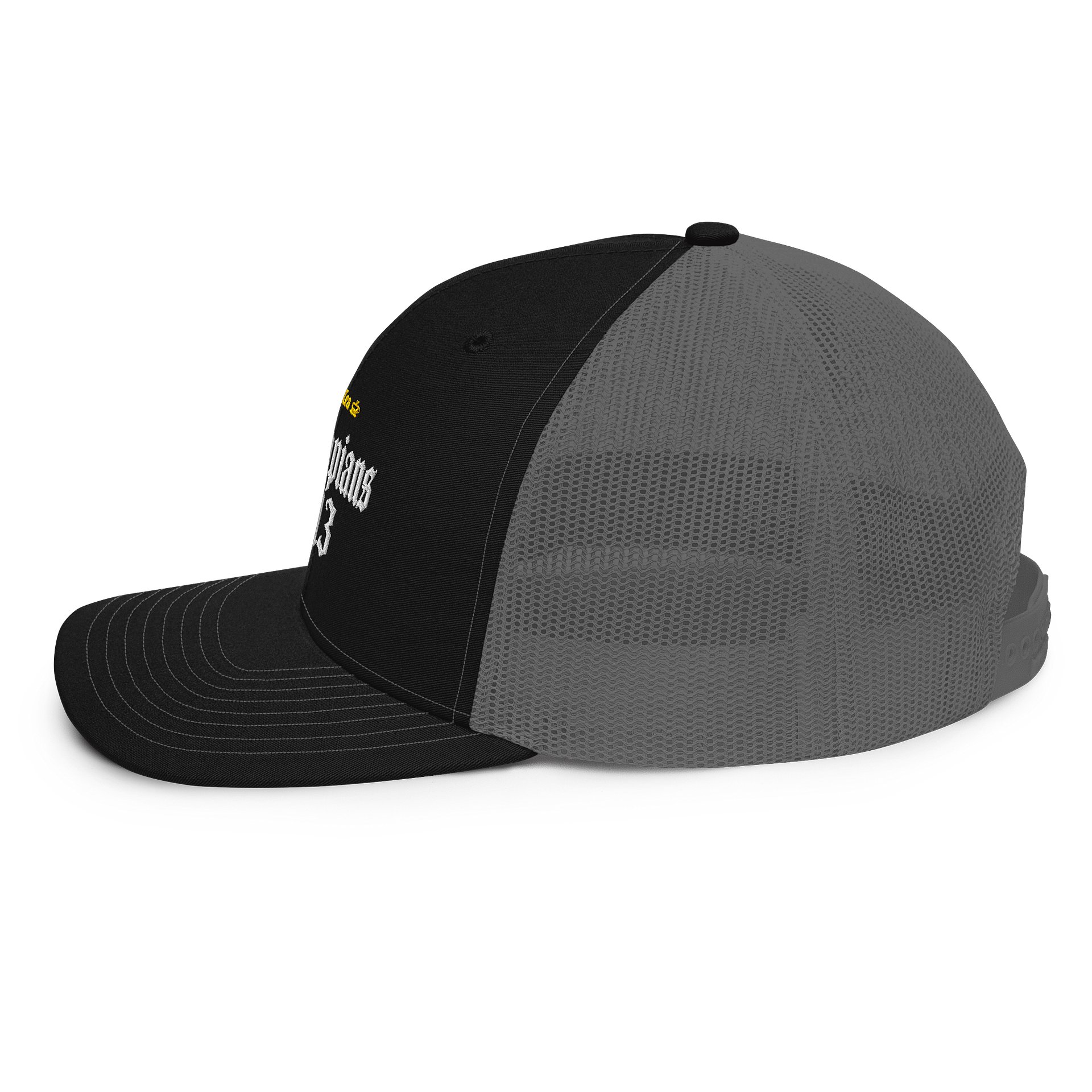 Starry Anchor Snapback Hat product image (3)