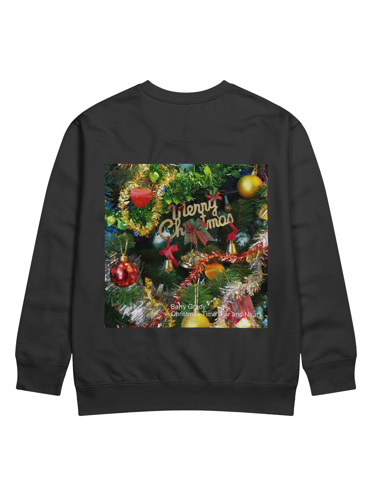 'Christmas Time (Far and Near)' Sweatshirt product image (39)