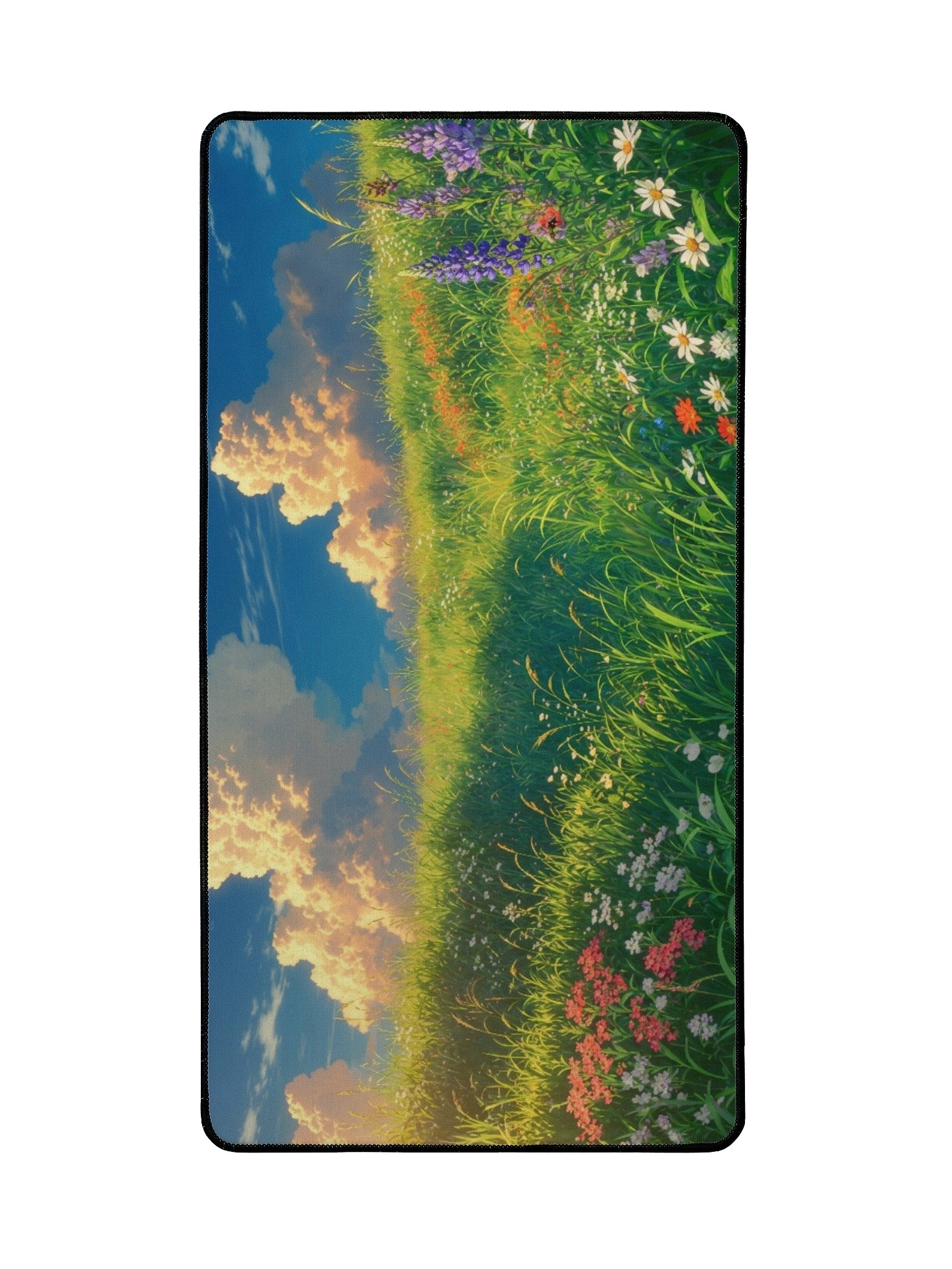Serene Meadow - Desk Mat product image (2)