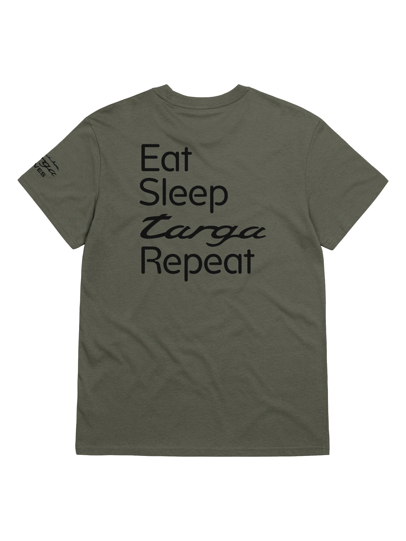 Eat Sleep Targa Repeat product image (7)