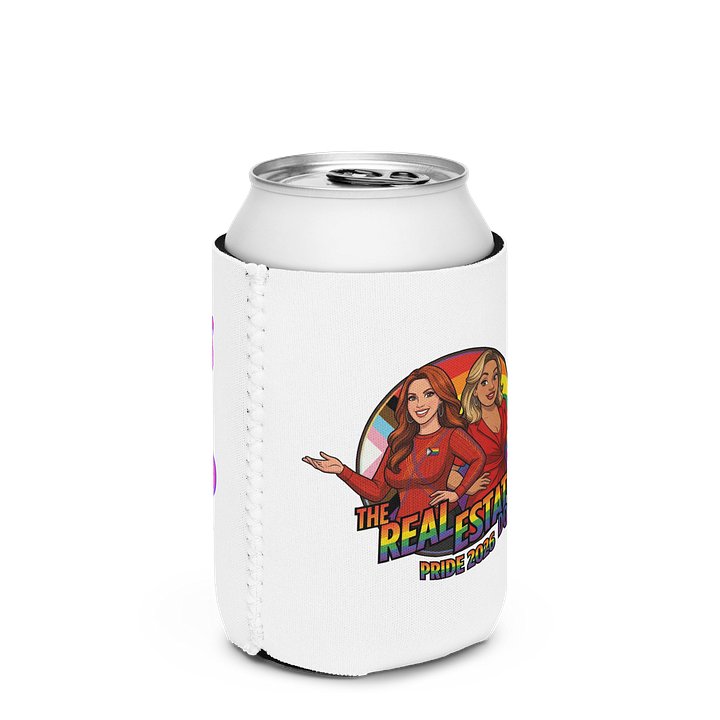 The Real Estate Dolls Official Koozie - Regular product image (2)