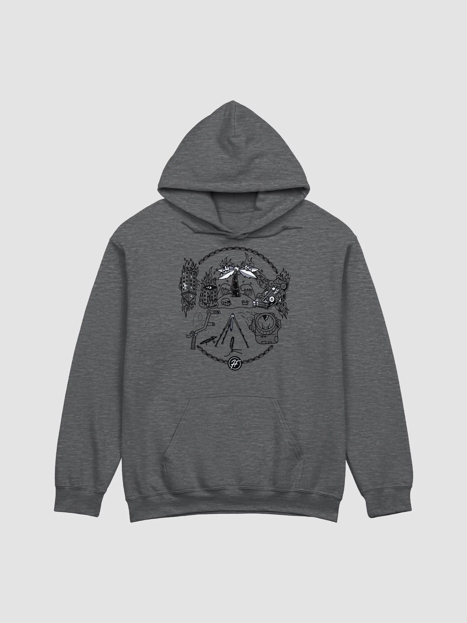 Destroy Hoodie (70x Entries) product image (1)