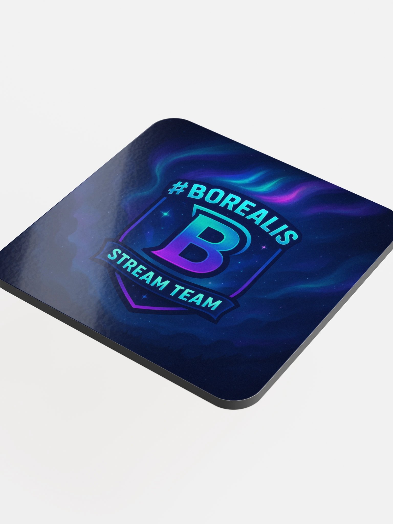 Borealis Stream Team Coaster product image (4)