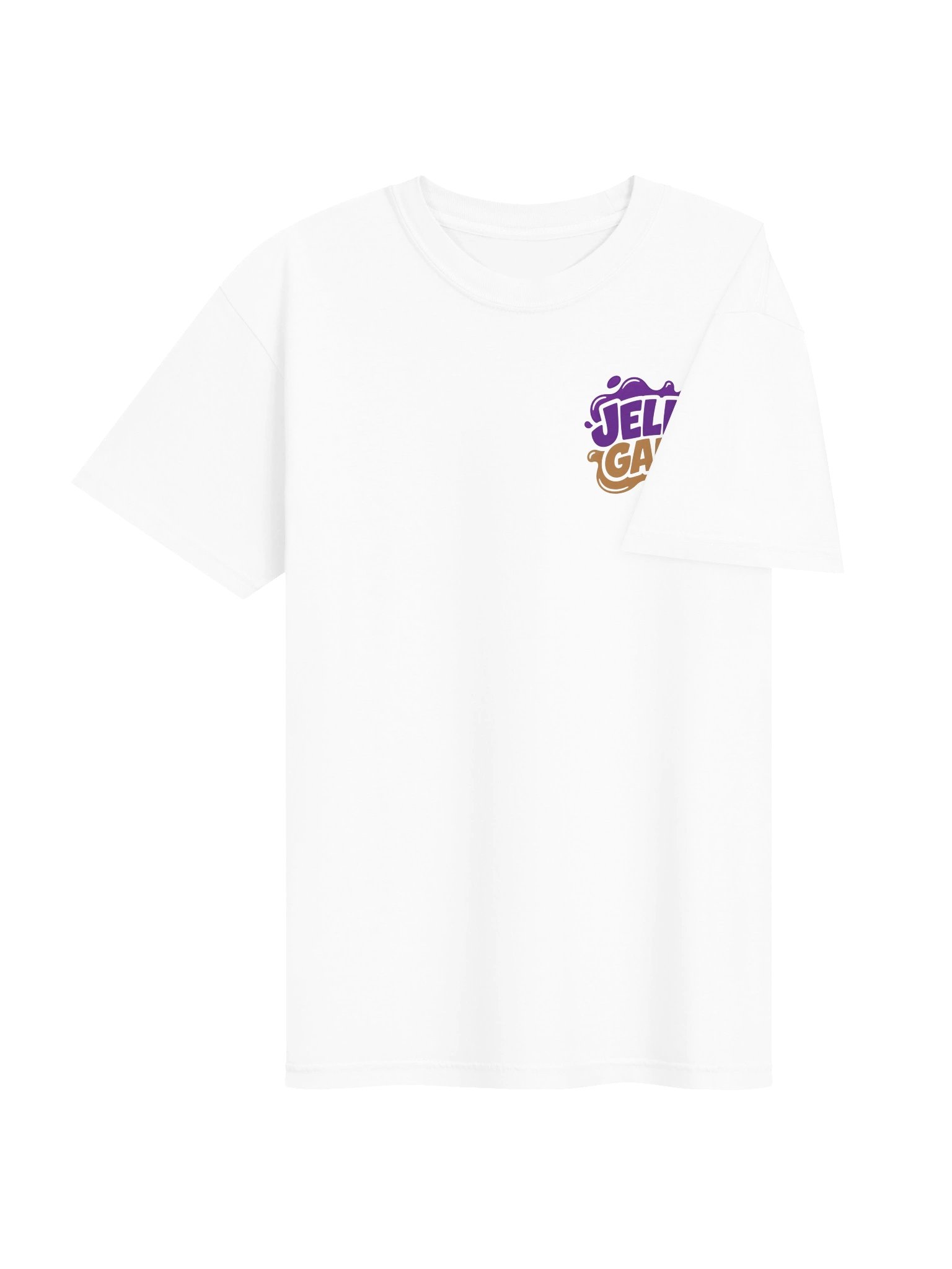Jelly Gang Tee (White) product image (4)