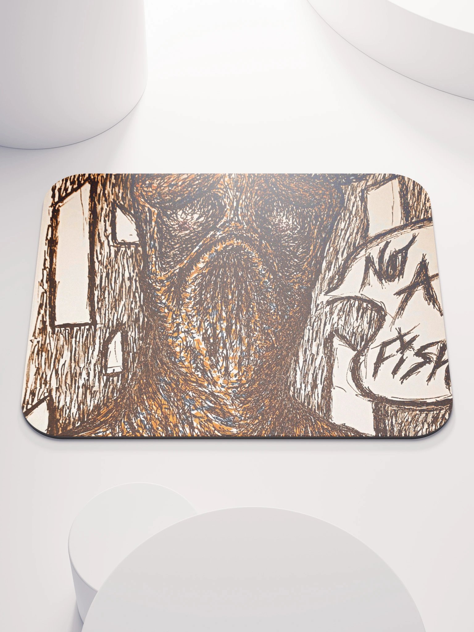 Garret Mouse Pad product image (1)
