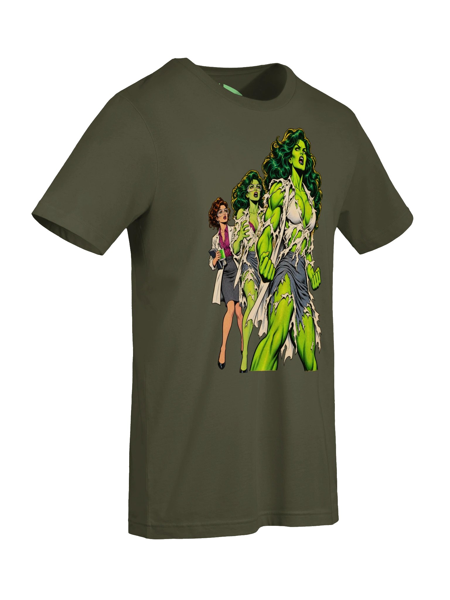 Gamma Power Transformation Tee product image (7)
