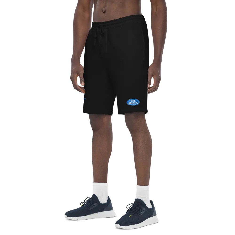 Life is Pain Embroidered Shorts product image (6)