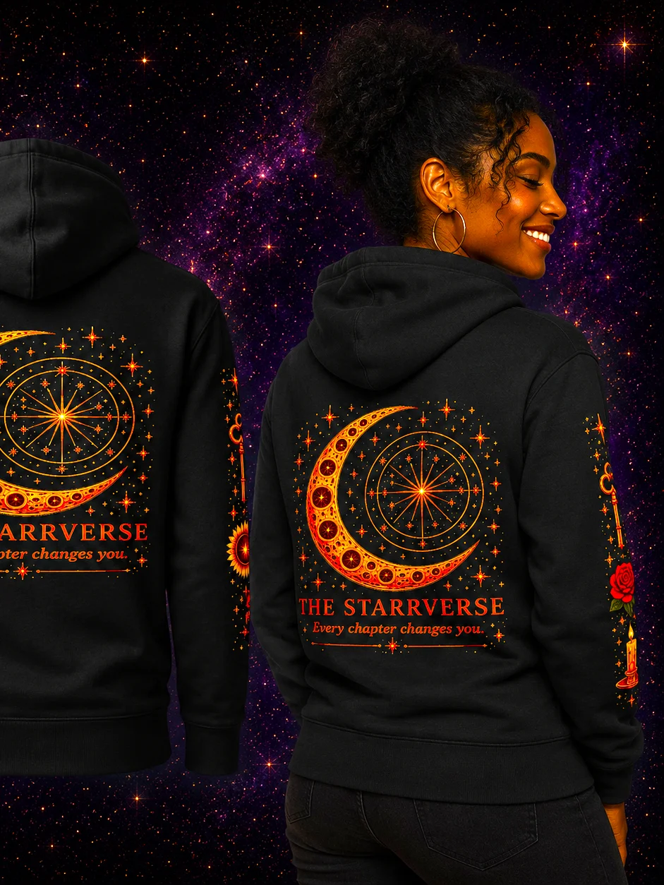 The Starrverse Signature Hoodie product image (3)