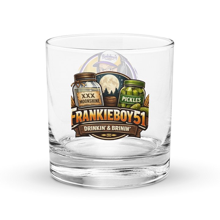 Drinkin & Brinin Glass product image (1)