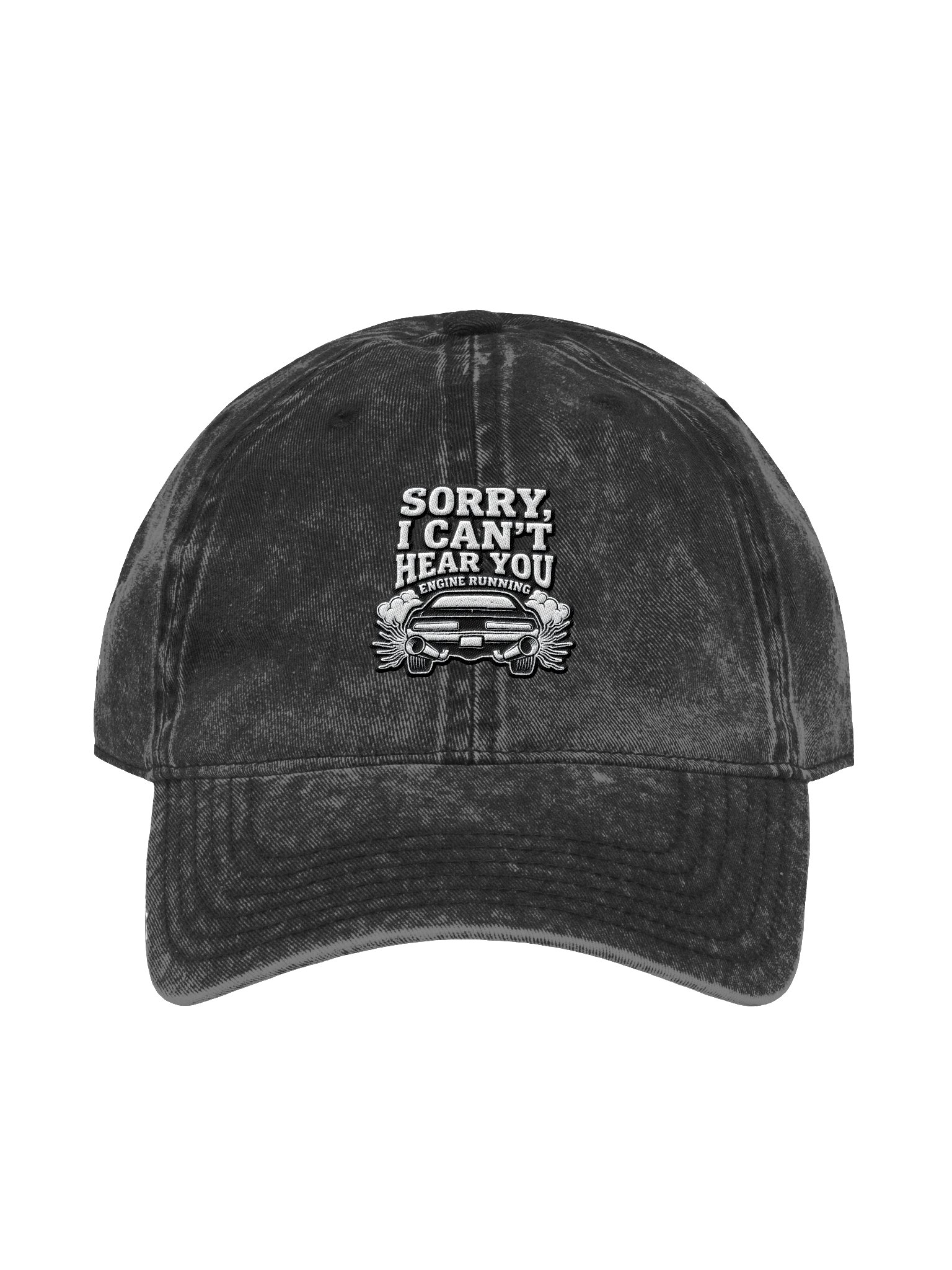 Smoke Show Dad Hat product image (1)