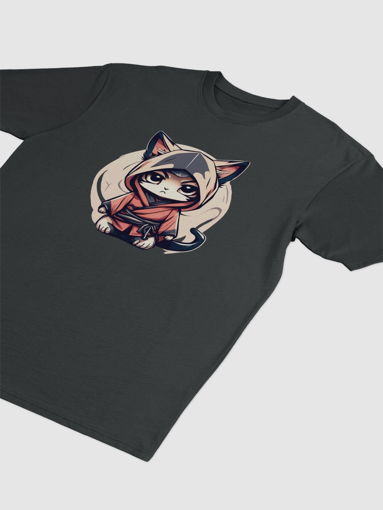 Ninjacatt Teeshirt product image (4)
