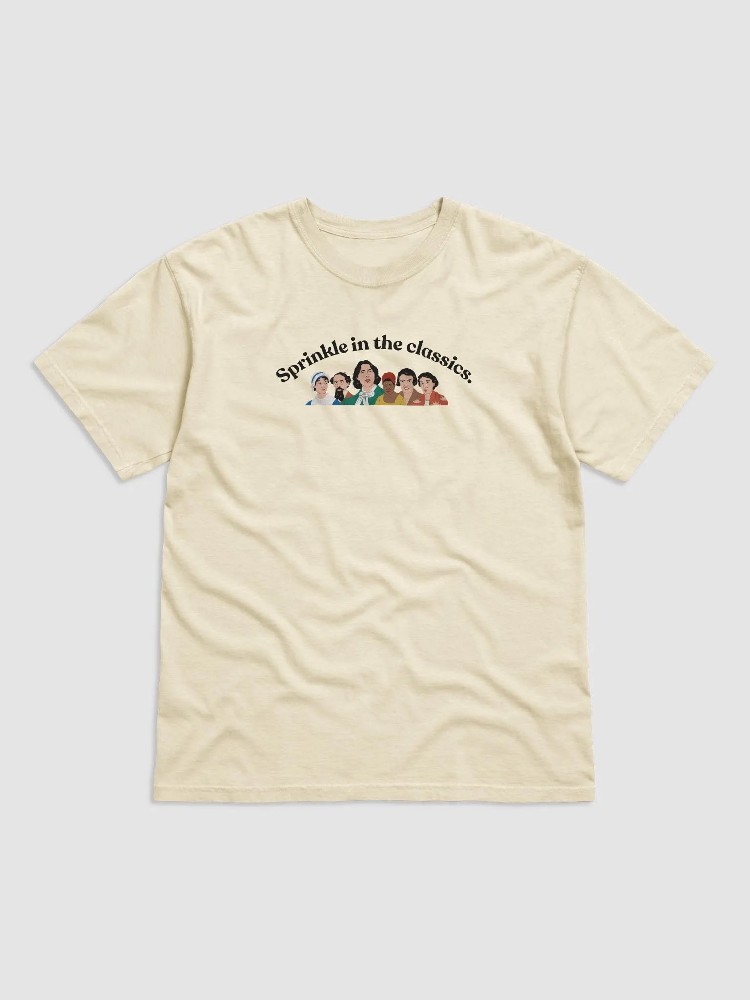 'Sprinkle in the Classics' Tee product image (1)