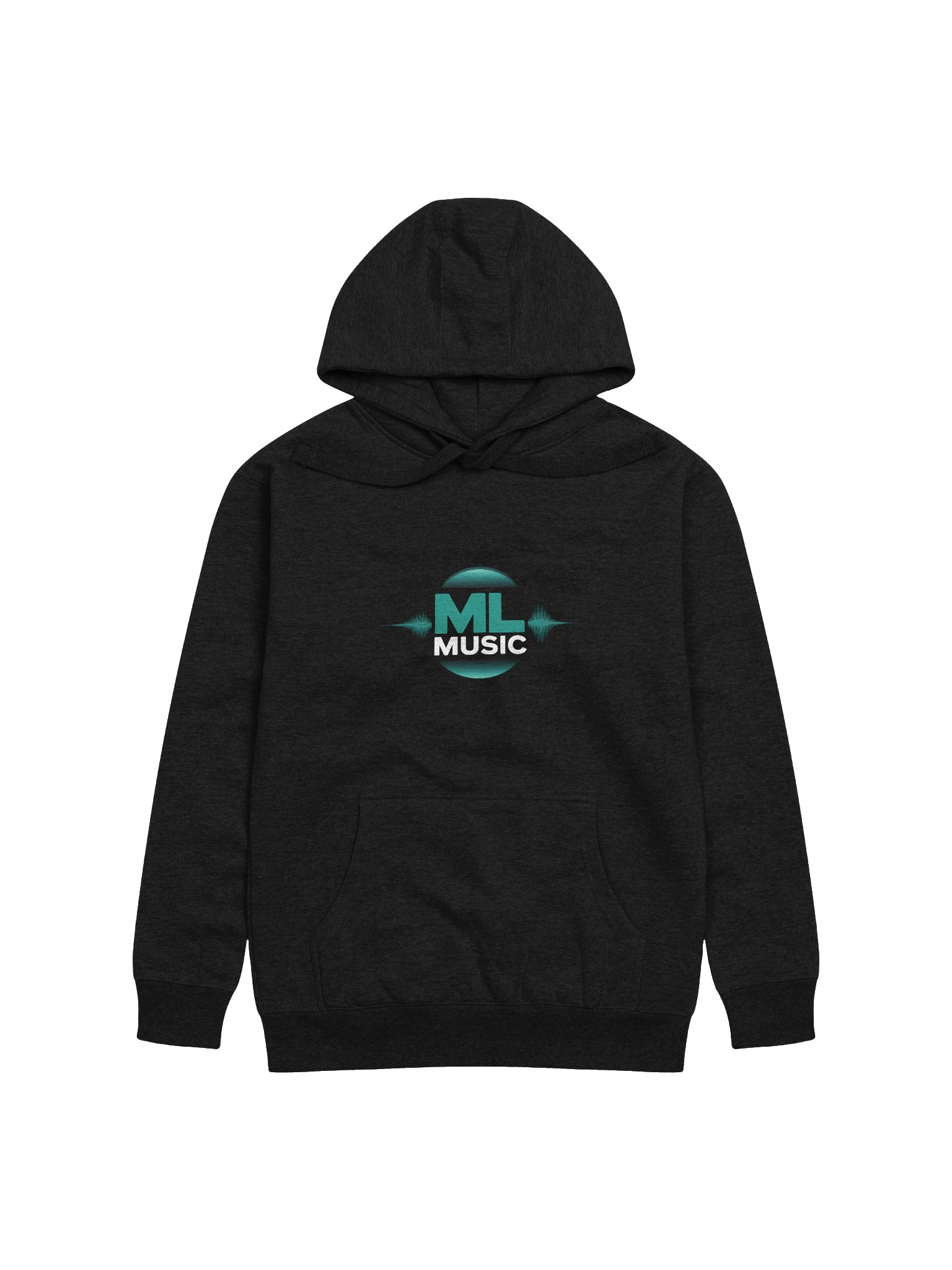 The Classic ML Hoodie – The Logo Series product image (1)