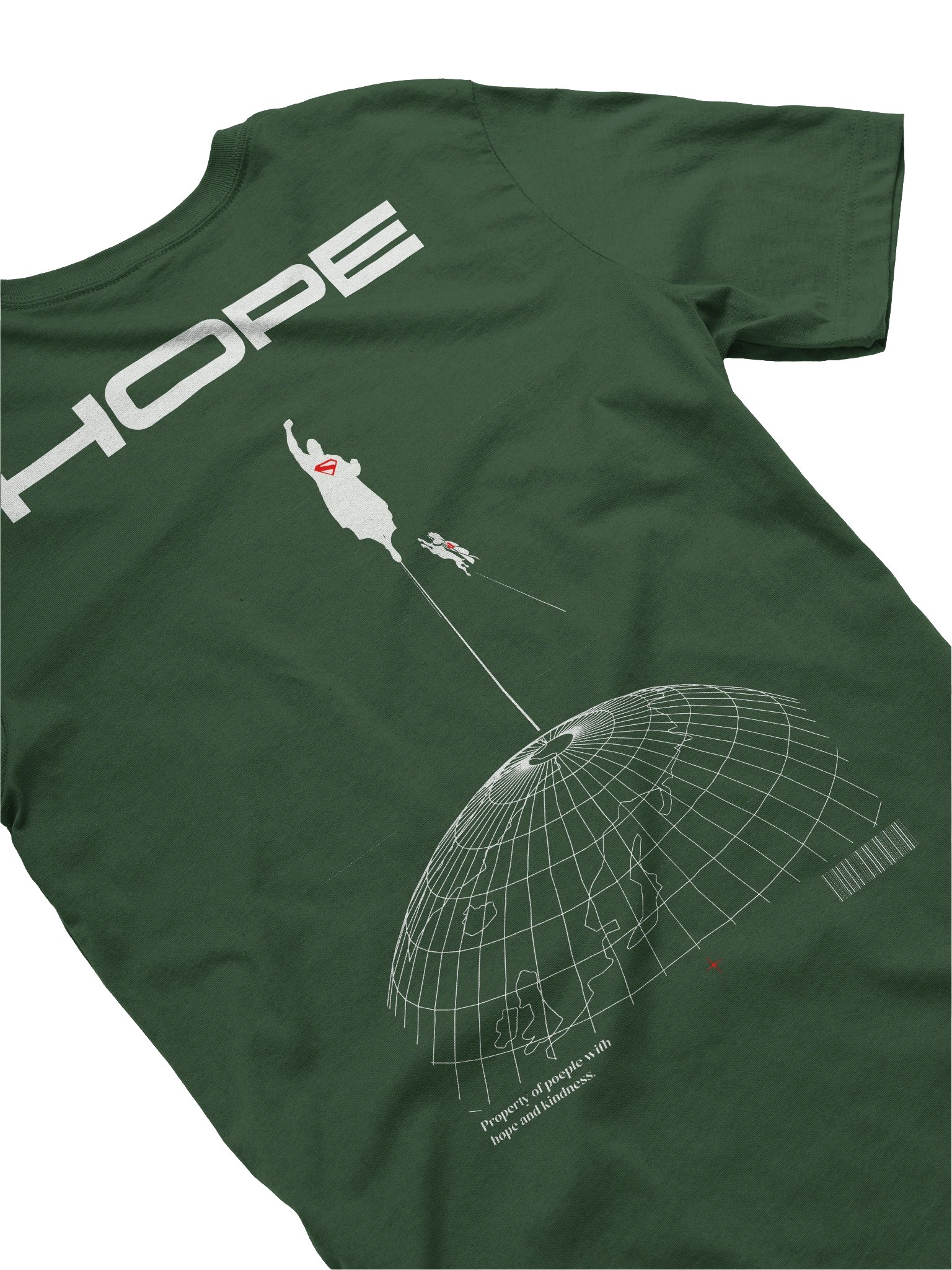 HOPE T-Shirt product image (8)