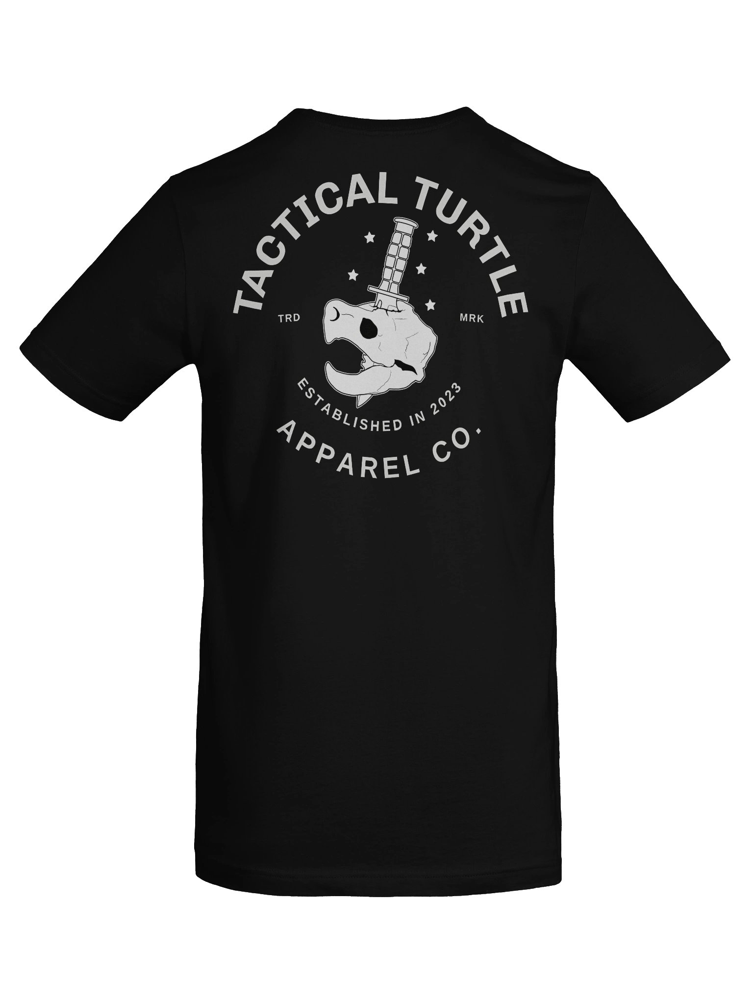 Tactical Turtle Co Tee product image (1)