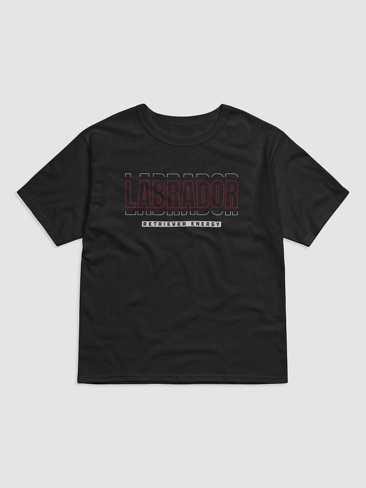 Retriever Energy Champion T-Shirt product image (1)