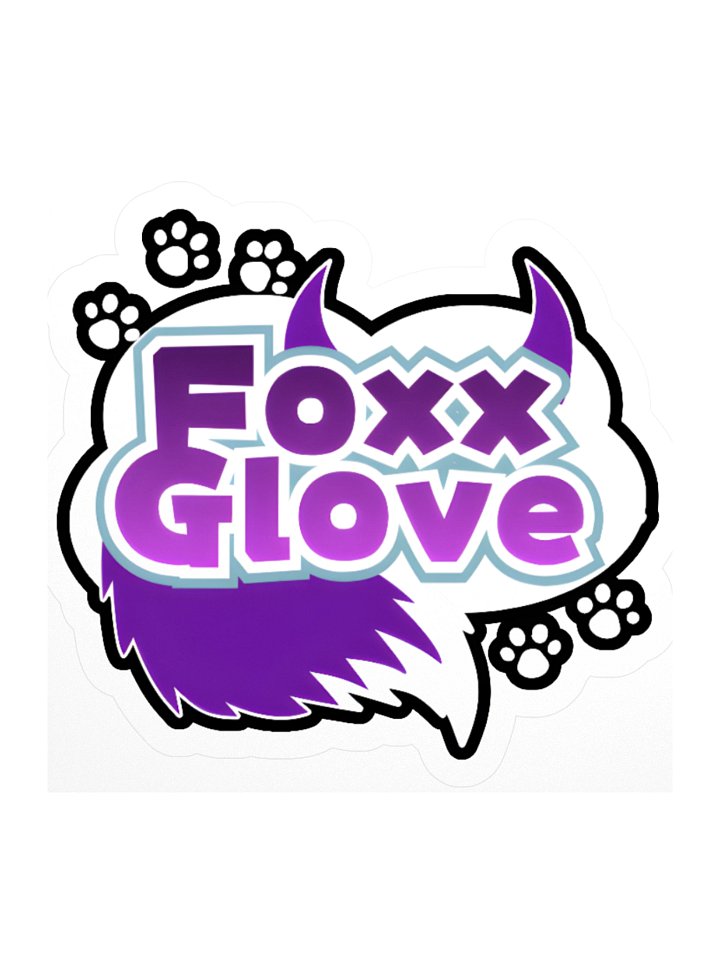 Large Logo Sticker product image (1)