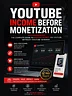 YouTube Income Before Monetization Guide