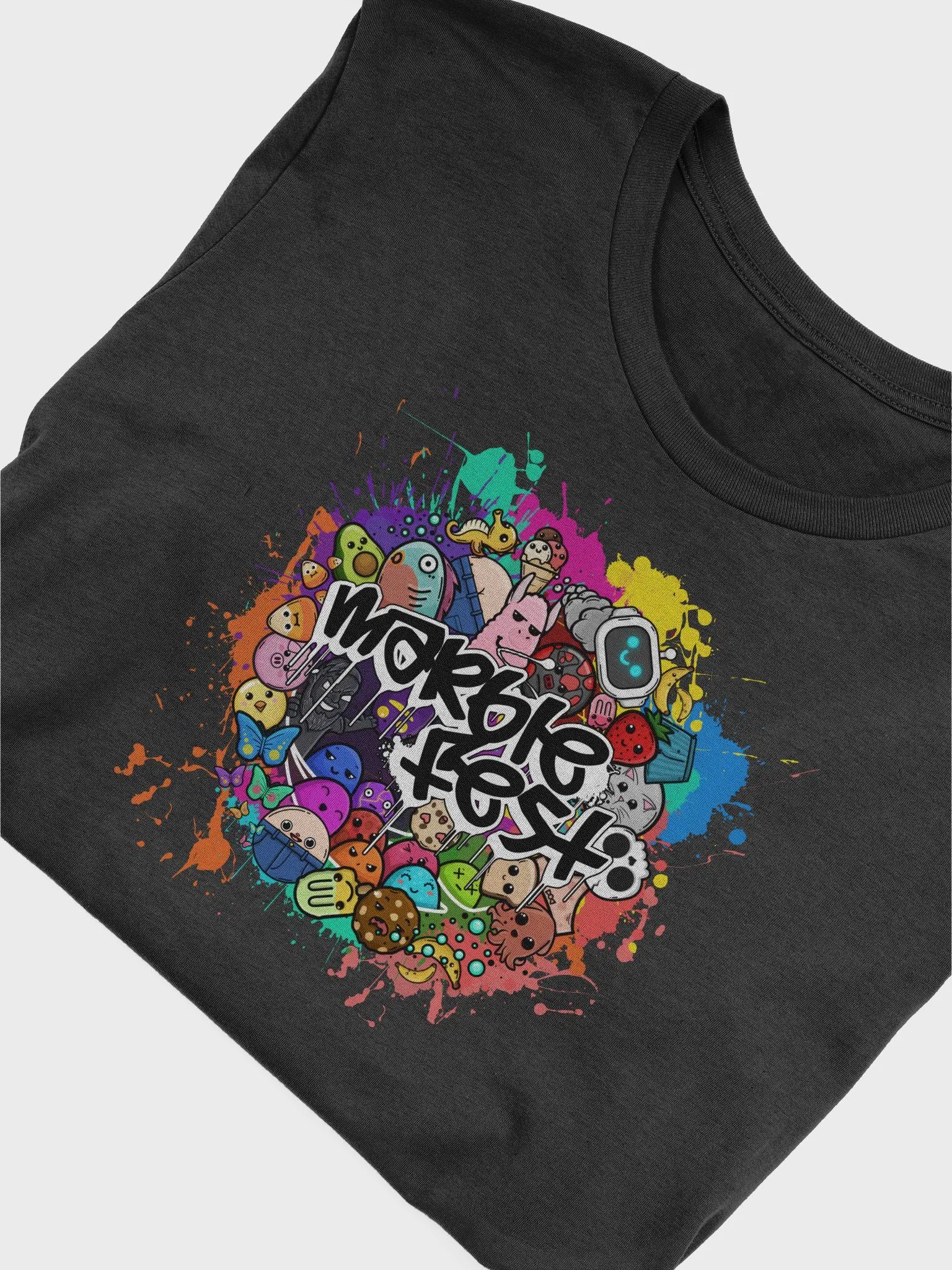 Marble Fest 32 - TShirt product image (1)
