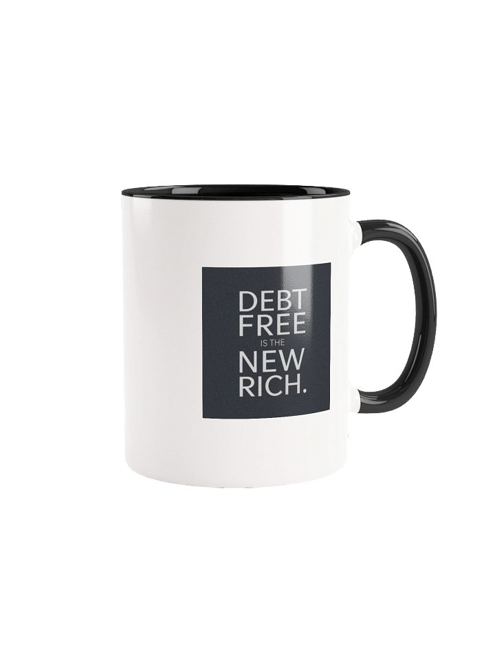 Coffee Before Bills Mug product image (1)