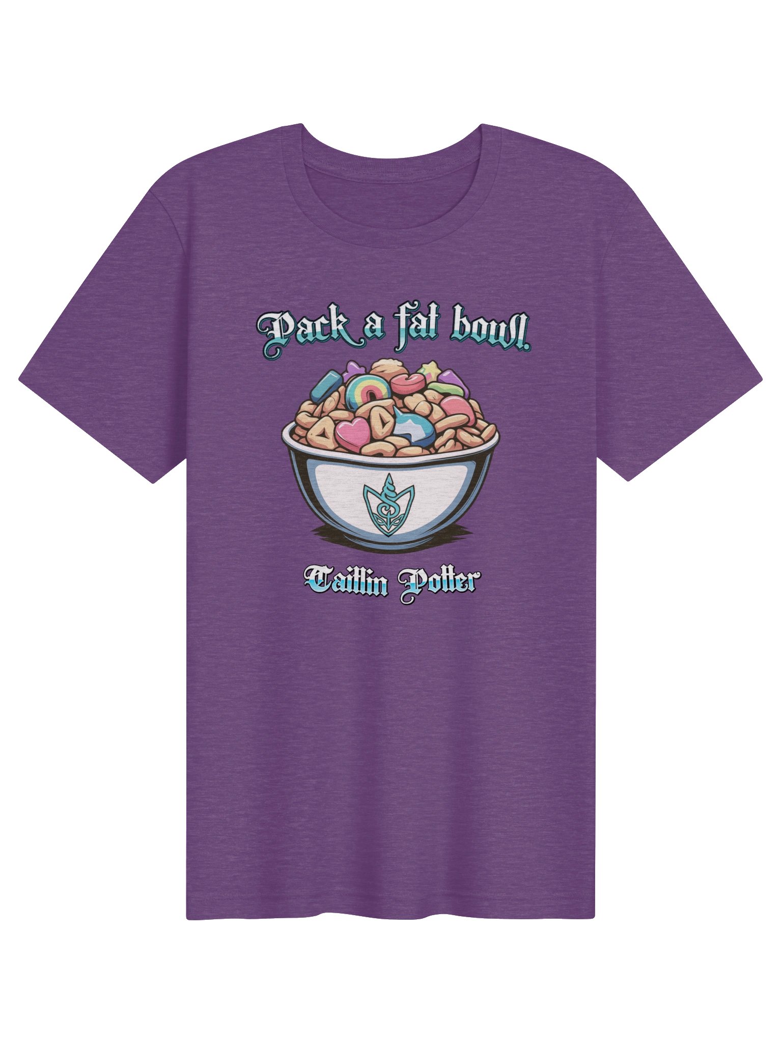Fat Bowl Tee product image (1)